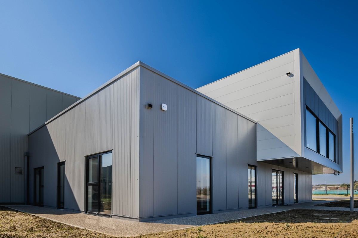 Siège social MAC² par ARCHI CONSEIL