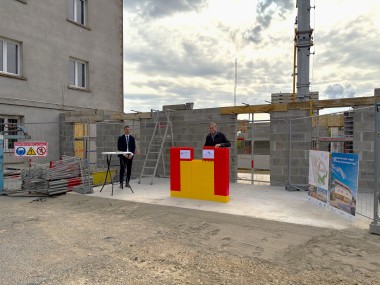 Extension Lycée Saint-Jean par ARCHI CONSEIL