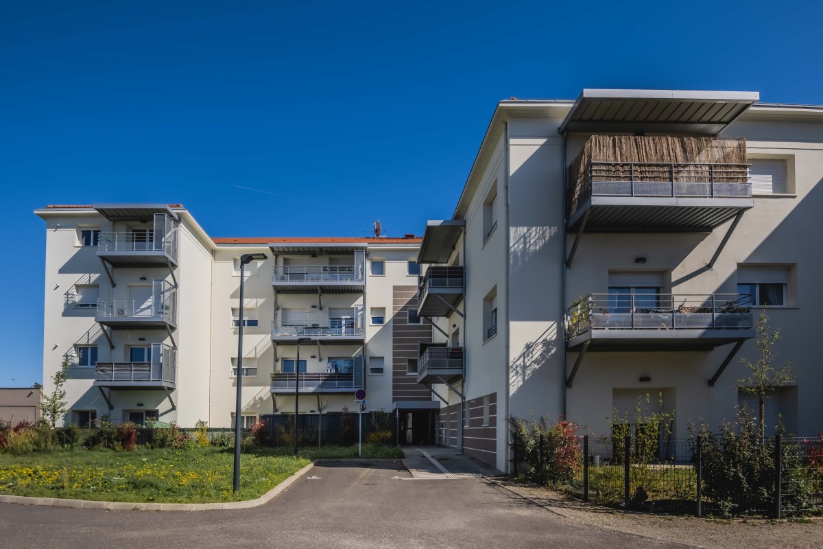 Résidence de LA PLAINE par ARCHI CONSEIL