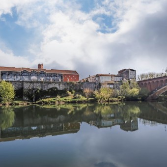 Réhabilitation des Halles de Villeneuve Archi Conseil Architecture