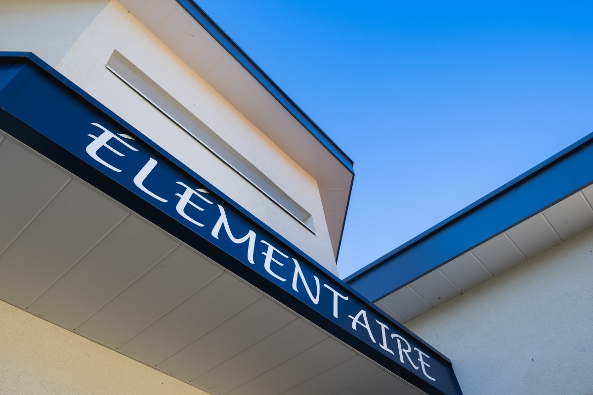 LES ECOLES DE PONT-DU-CASSE par ARCHI CONSEIL