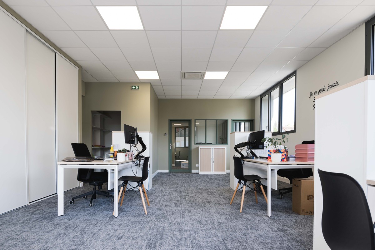 Agence MMA par ARCHI CONSEIL