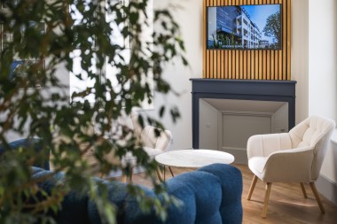 Hall agence archi conseil