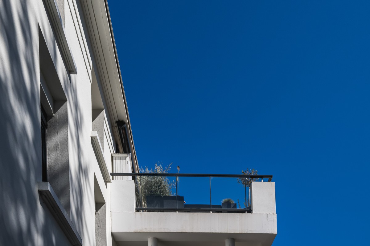 Résidence "LES TERRASSES DU FAUBOURG" par ARCHI CONSEIL