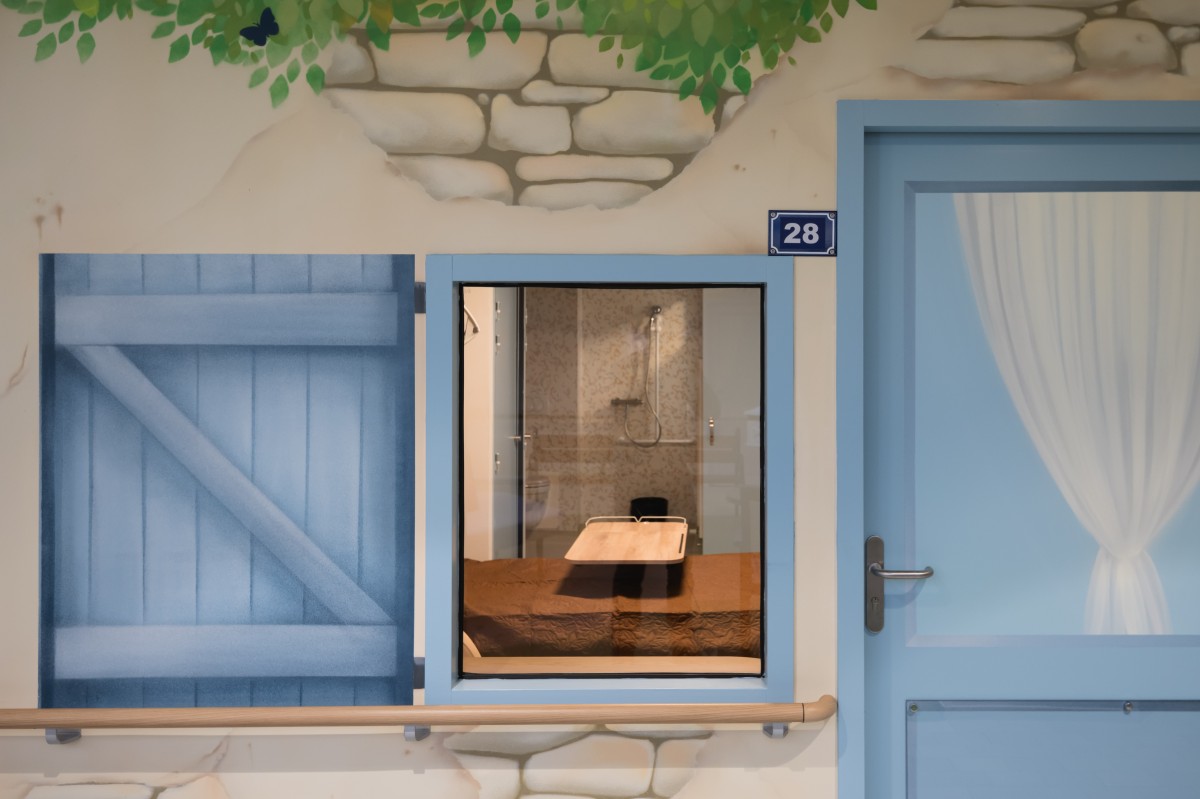 EHPAD LA MADELEINE par ARCHI CONSEIL