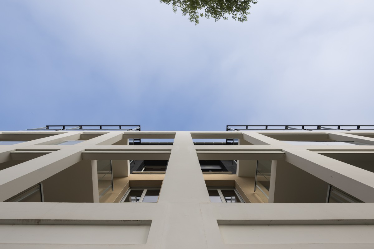 Résidence sénior ST-CYR par ARCHI CONSEIL