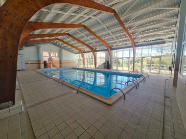 Piscine de Pont-Du-Casse rénové par ARCHI CONSEIL