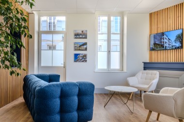 Hall agence archi conseil