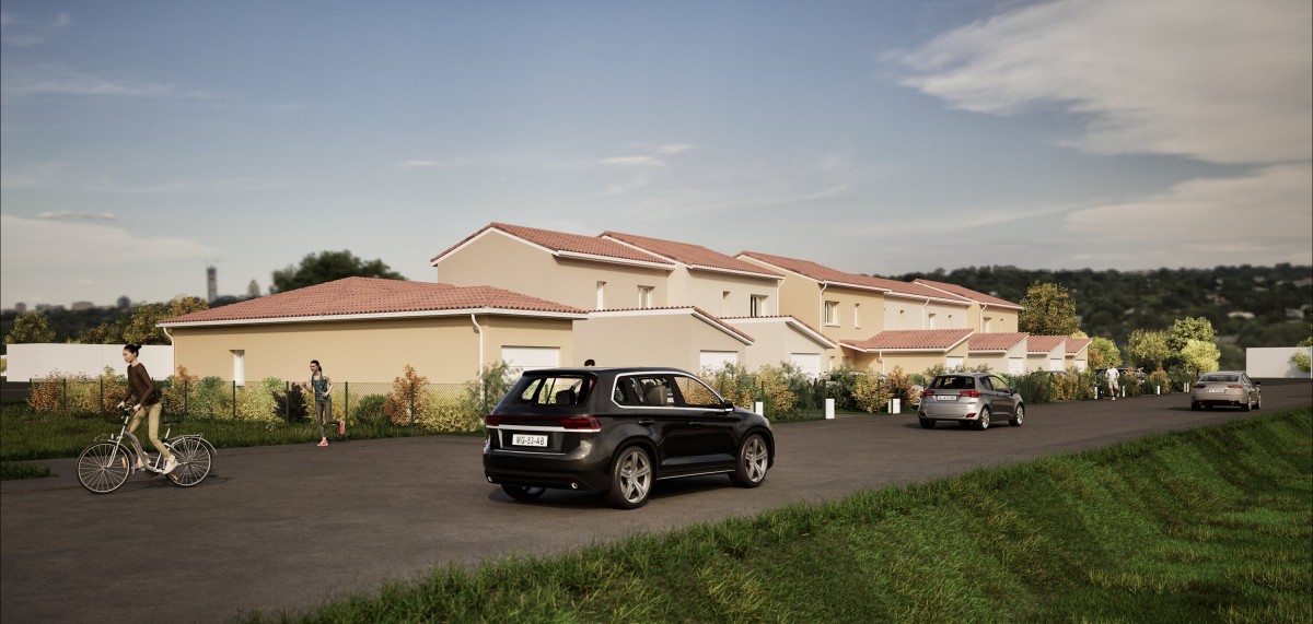 25 logements à Bressols par ARCHI CONSEIL