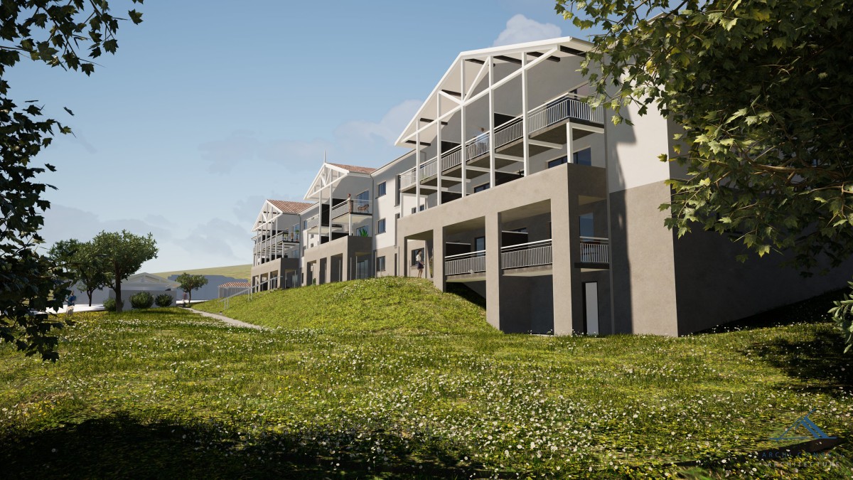 45 Logements NEXITY par ARCHI CONSEIL