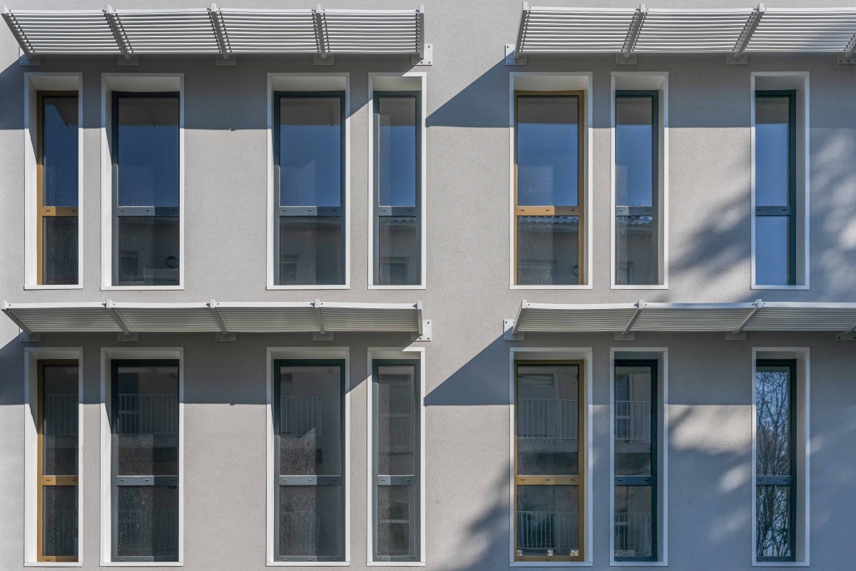 LES TERRASSES DU BOULEVARD par ARCHI CONSEIL