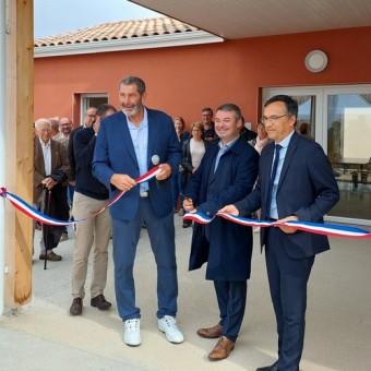 Architecte résidence sur soleil à Estillac (47) - Archi Conseil
