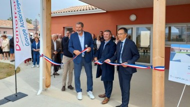 Architecte résidence sur soleil à Estillac (47) - Archi Conseil