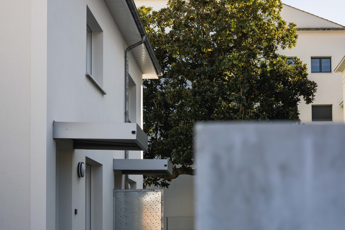 Résidence de LA PLAINE par ARCHI CONSEIL