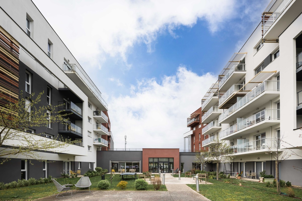 Résidence Sénior LES VERGERS D