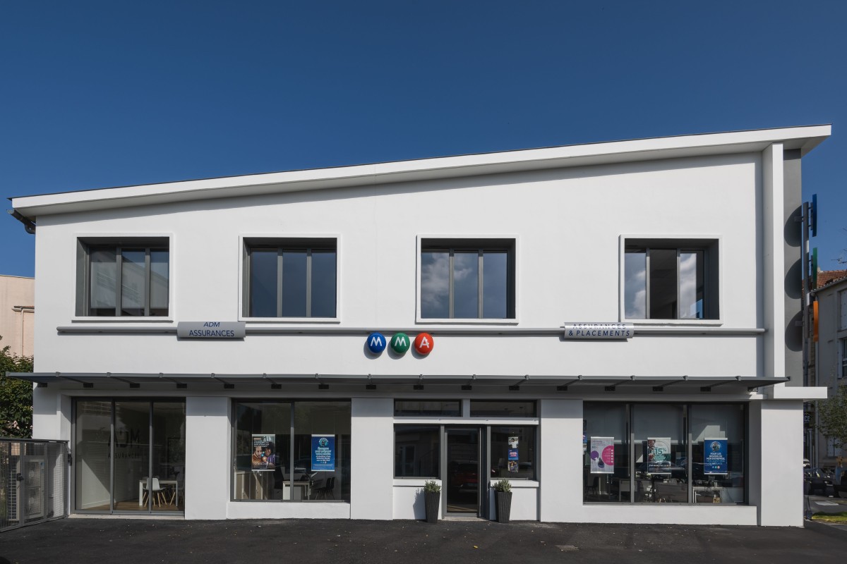 Agence MMA par ARCHI CONSEIL