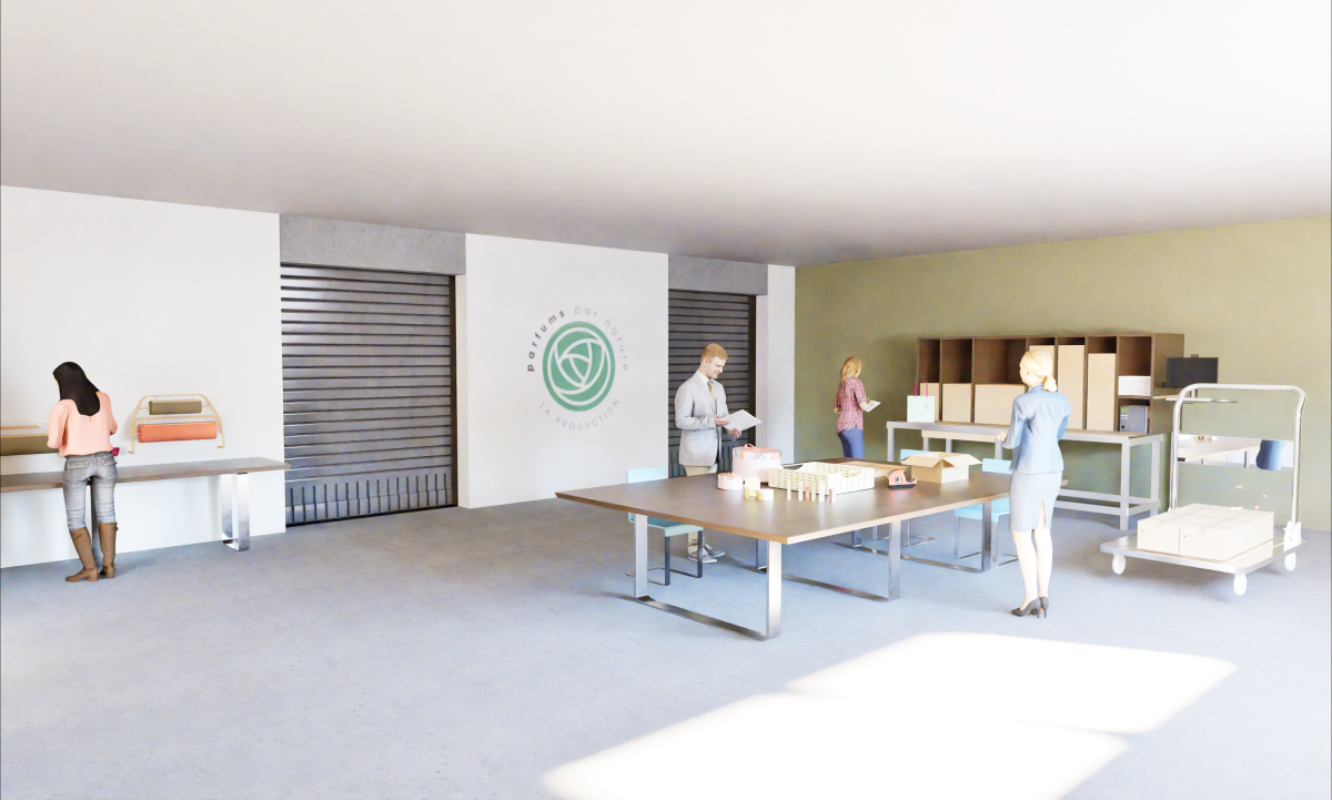 Ateliers Parfums Par Nature par ARCHI CONSEIL