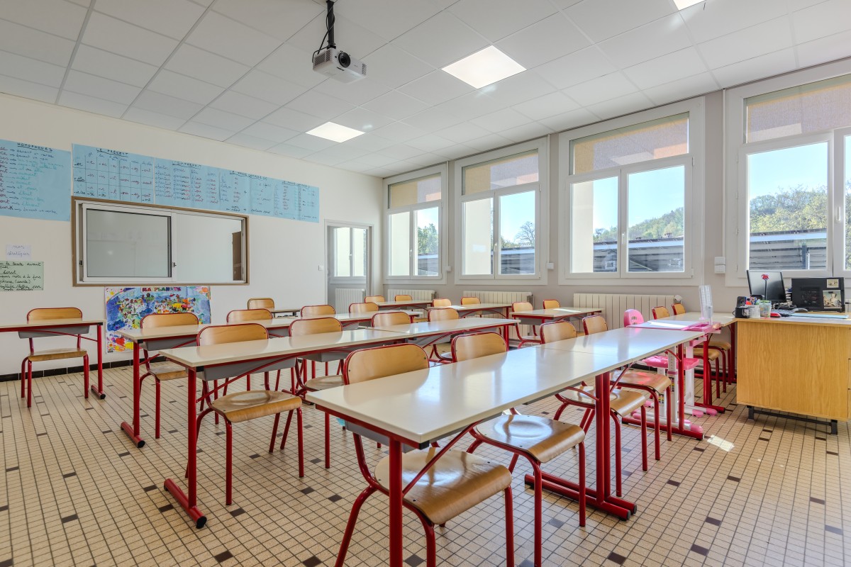 LES ECOLES DE PONT-DU-CASSE par ARCHI CONSEIL