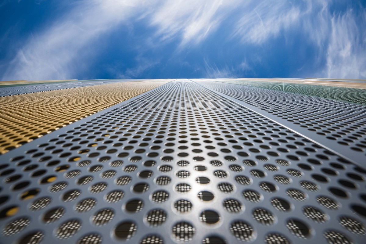 Collège Paul DANGLA par ARCHI CONSEIL