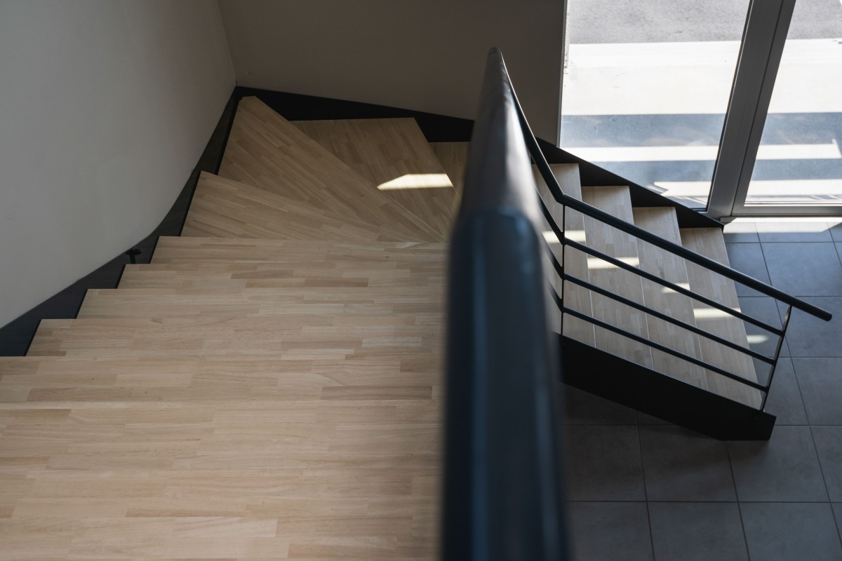 Plateforme MERICQ par ARCHI CONSEIL