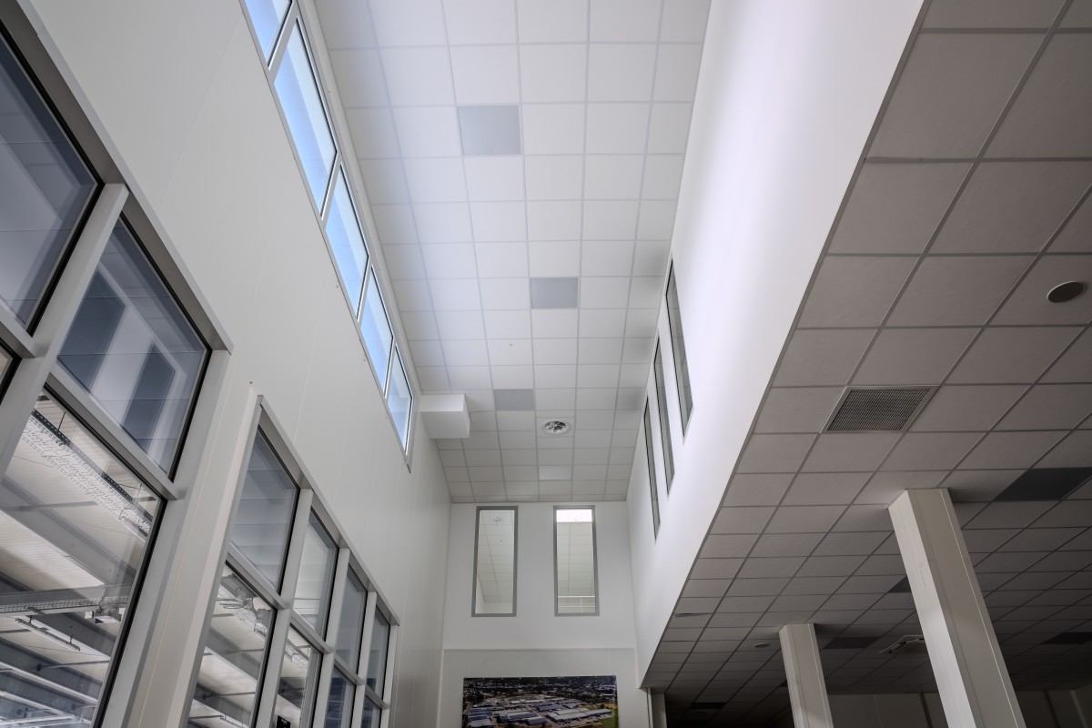 Le MARCHÉ DU CARREAU par ARCHI CONSEIL