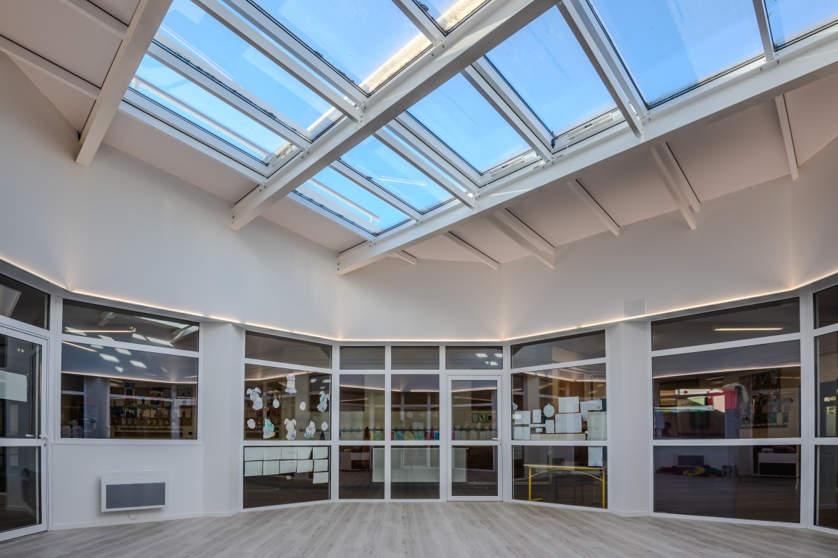 Ecoles PdC par ARCHI CONSEIL