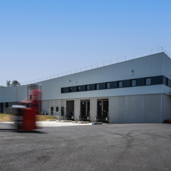 Bâtiment industriel OPTIMUM - ARCHI CONSEIL