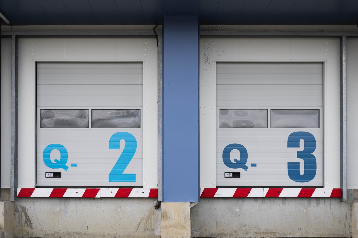 Le MARCHÉ DU CARREAU par ARCHI CONSEIL