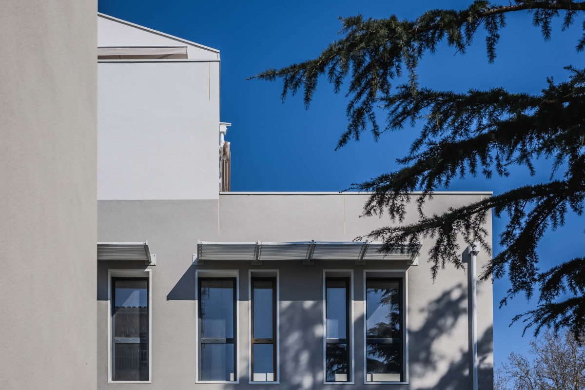 LES TERRASSES DU BOULEVARD par ARCHI CONSEIL