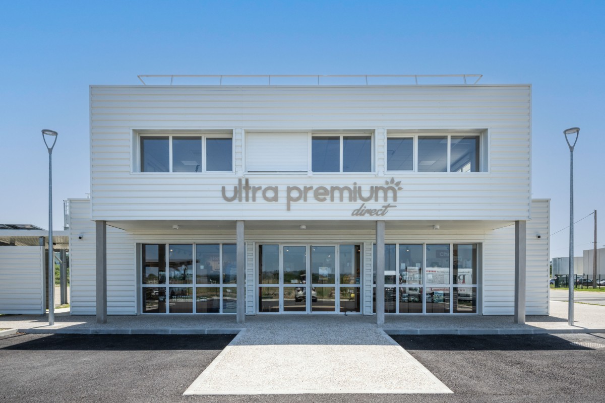 Boutique UPD par ARCHI CONSEIL