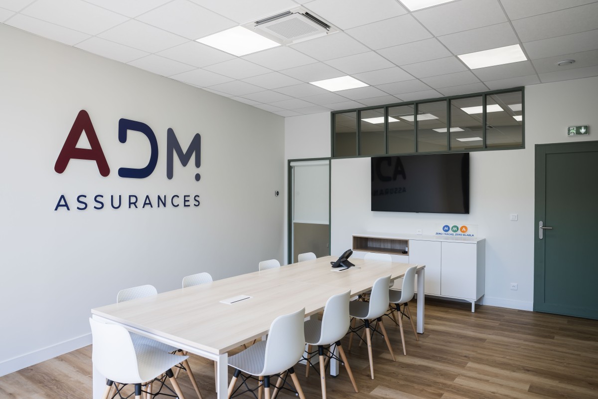 Agence MMA par ARCHI CONSEIL