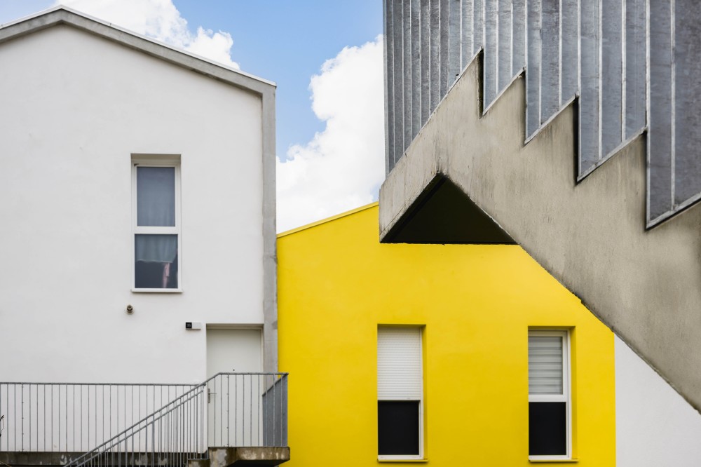 Résidence LE CLOS DORÉ par ARCHI CONSEIL