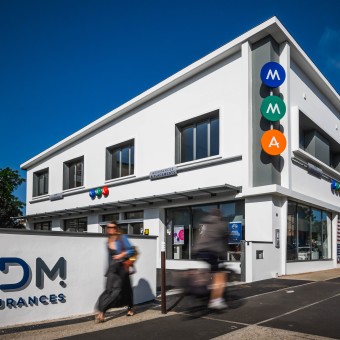 Rénovation AGENCE MMA par ARCHI CONSEIL ARCHITECTURE