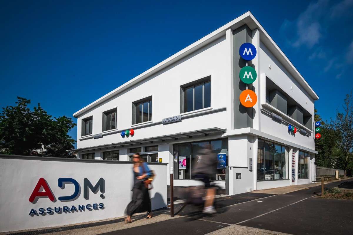 Rénovation AGENCE MMA par ARCHI CONSEIL ARCHITECTURE