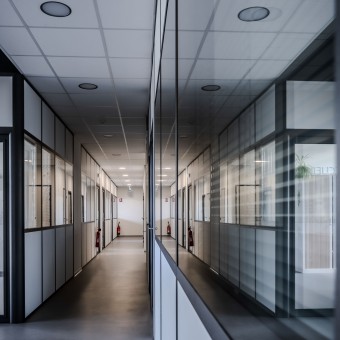 Restructuration du Siege Social de de la société TRADITAB par Archi Conseil Architectes