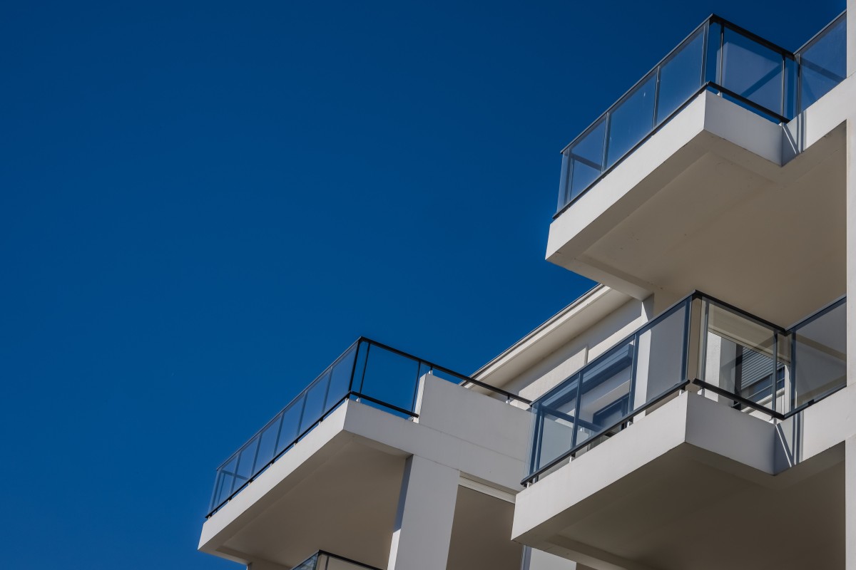 Résidence "LES TERRASSES DU FAUBOURG" par ARCHI CONSEIL