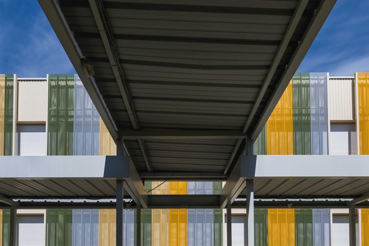 Collège Paul DANGLA par ARCHI CONSEIL