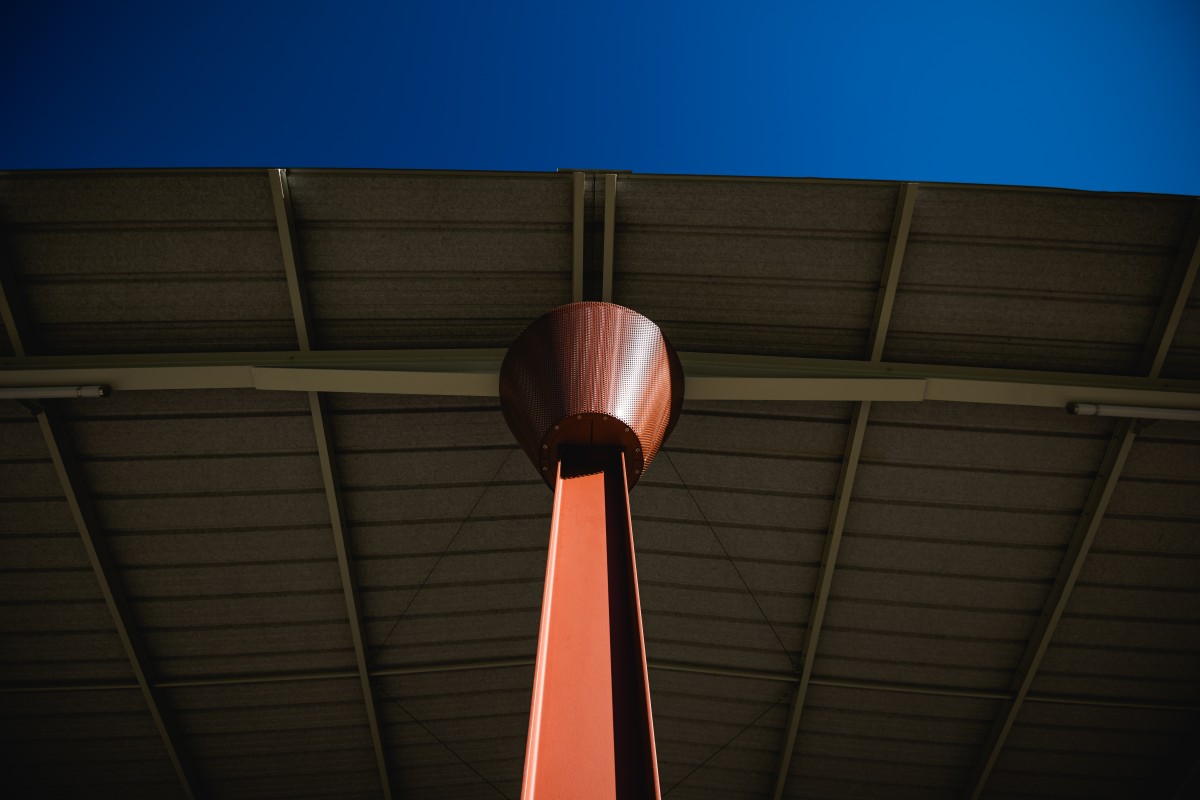 HALLE DES FÊTES PHOTOVOLTAÏQUE par ARCHI CONSEIL