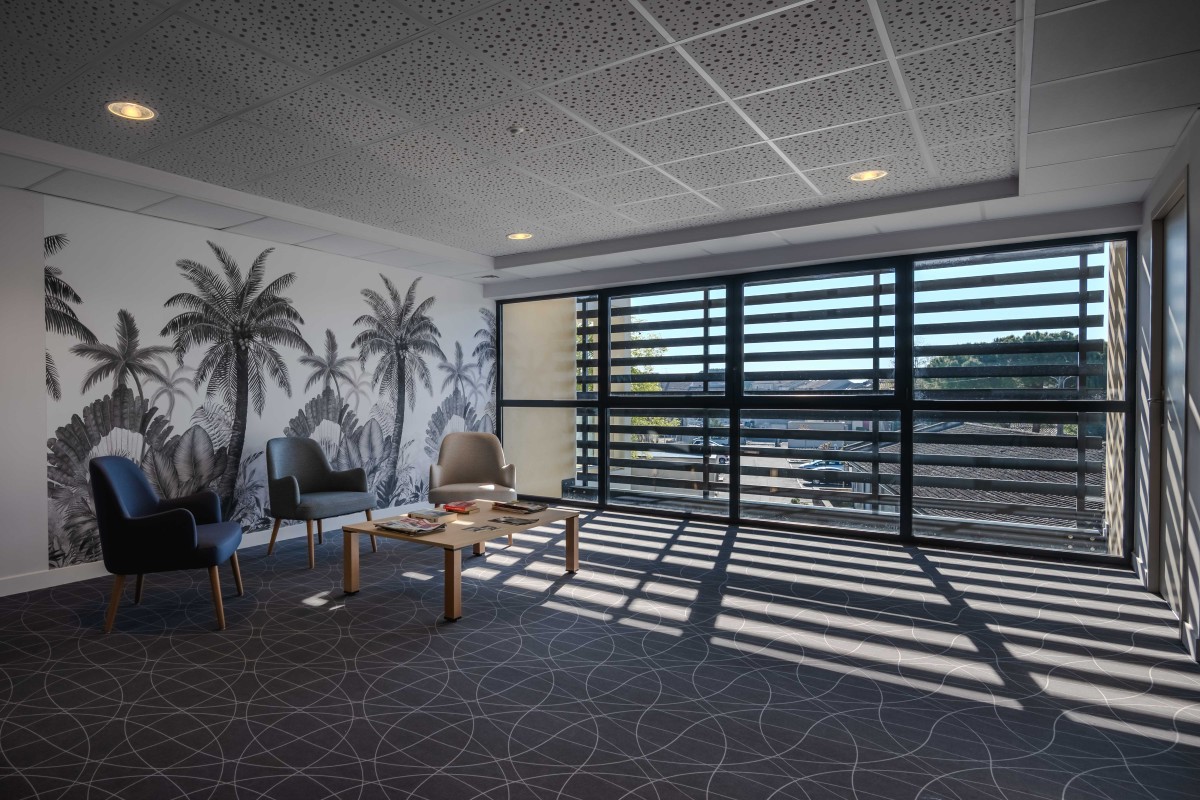 Résidence sénior ST-CYR par ARCHI CONSEIL