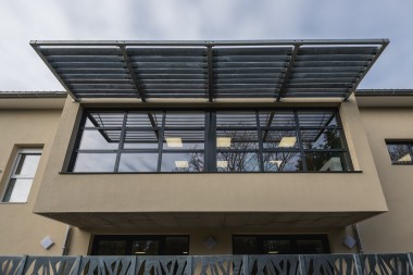 EHPAD la madeleine par Archi Conseil