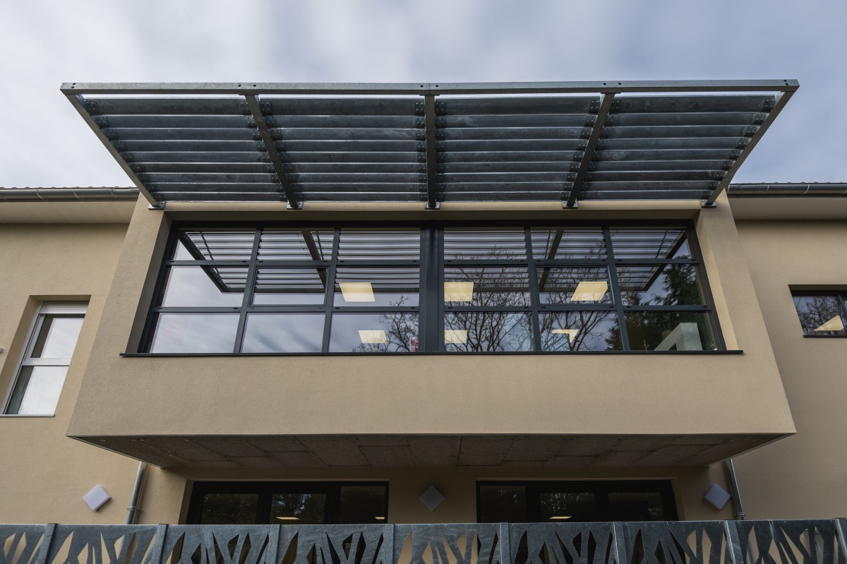 EHPAD LA MADELEINE par ARCHI CONSEIL