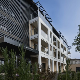 Construction de 91 logements en résidence sénior par Archi Conseil Architecture