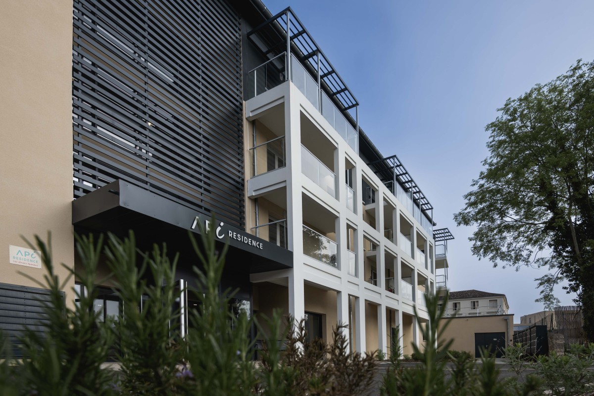 Construction de 91 logements en résidence sénior par Archi Conseil Architecture