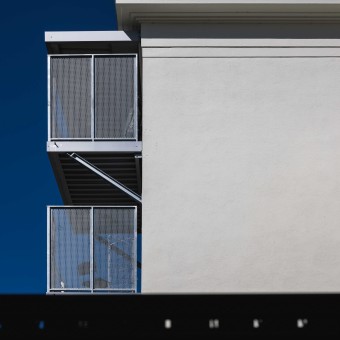 Construction de logements sociaux par Archi conseil Architecture