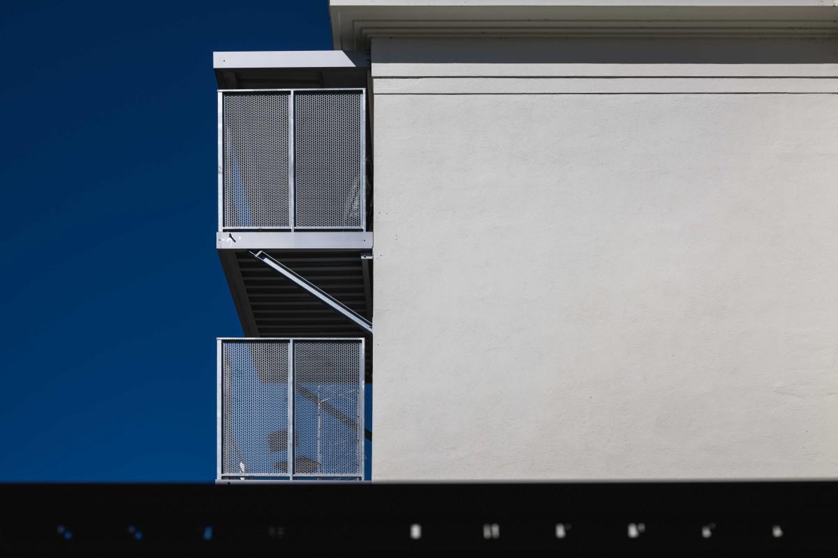 Construction de logements sociaux par Archi conseil Architecture