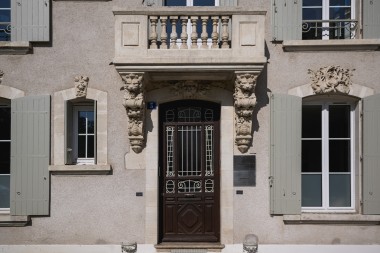 FACADE ARCHI CONSEIL ARCHITECTURE