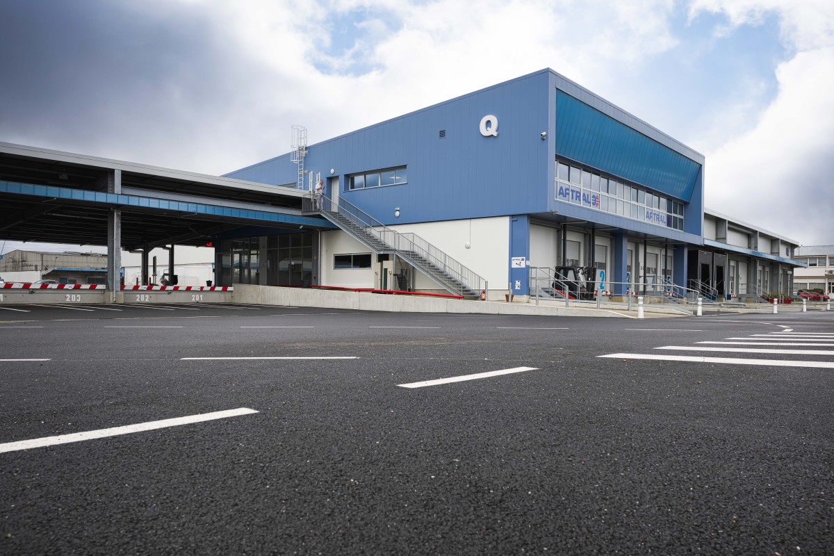 Le MARCHÉ DU CARREAU par ARCHI CONSEIL