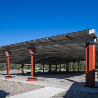 Halle PdC par ARCHI CONSEIL