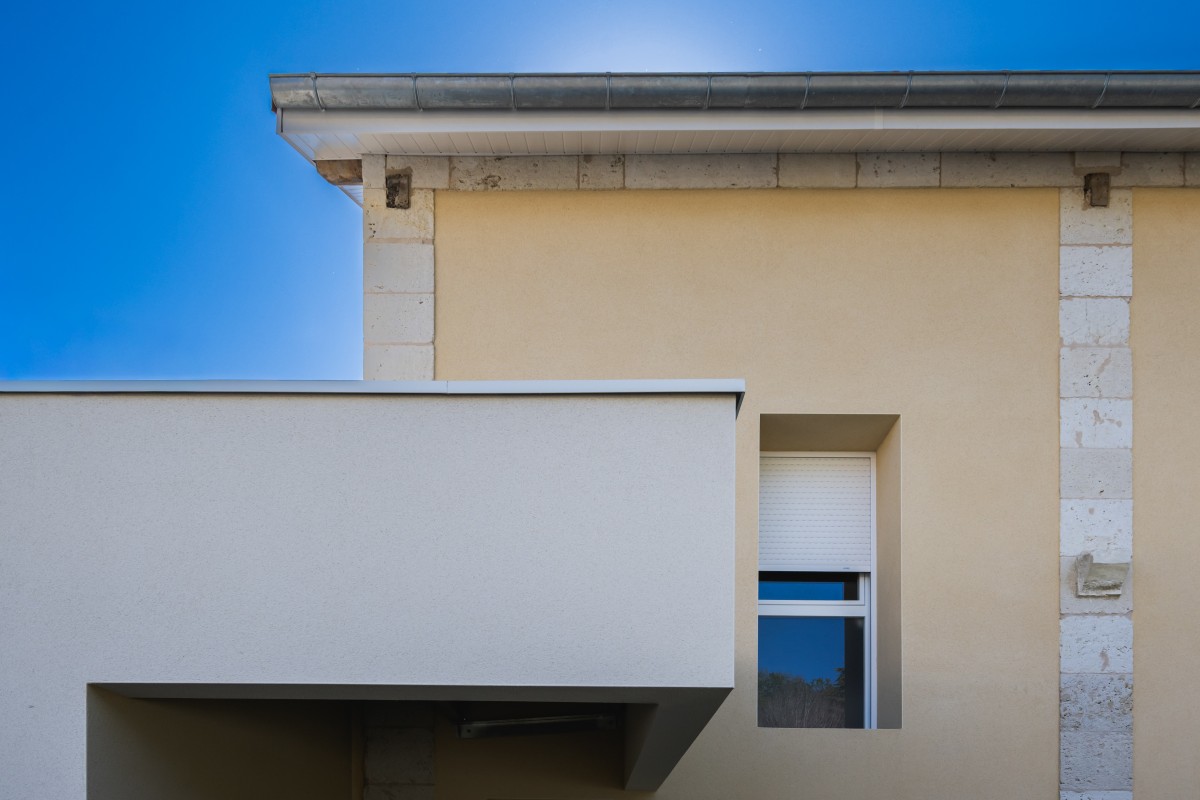 Résidence de la gare par ARCHI CONSEIL