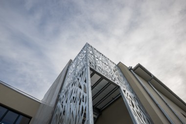 EHPAD la madeleine par Archi Conseil